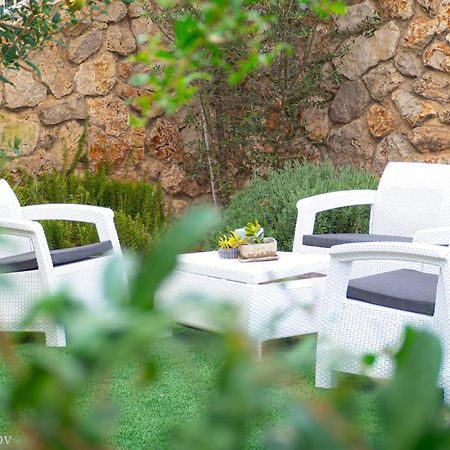 יפעת הגלבוע -סוויטות אירוח ברמה אחרת Villa Nurit ภายนอก รูปภาพ