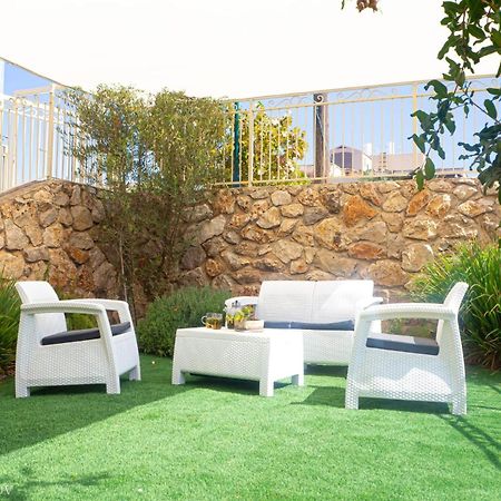 יפעת הגלבוע -סוויטות אירוח ברמה אחרת Villa Nurit ภายนอก รูปภาพ